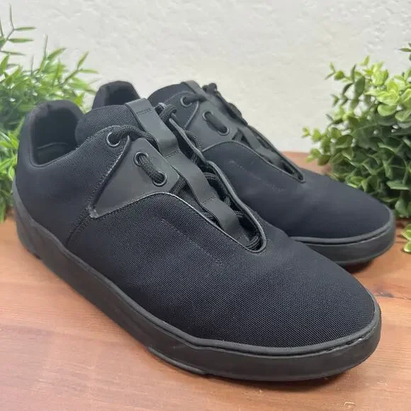 Dior Homme B17 Low Top Sneakers Black Size 41.5 US 8.5